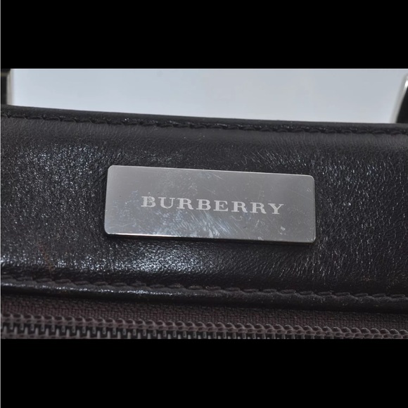 Burberry Nova Check Crossbody - Picture 8 of 15